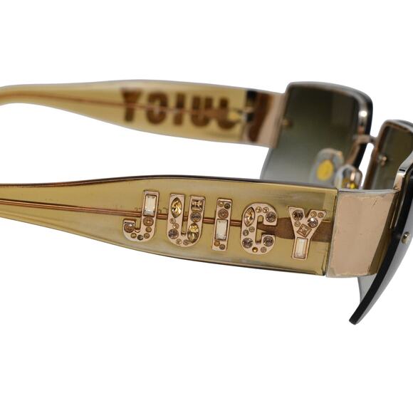 Juicy Couture Fluffy 58-15-120mm Sunglasses - LENSES POOR/FRAMES FAIR CONDITION main image 5